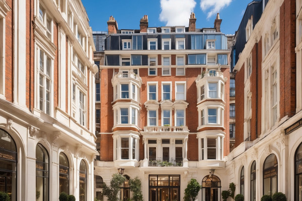 The Pinnacle of London Living: Top Affluent Neighbourhoods
